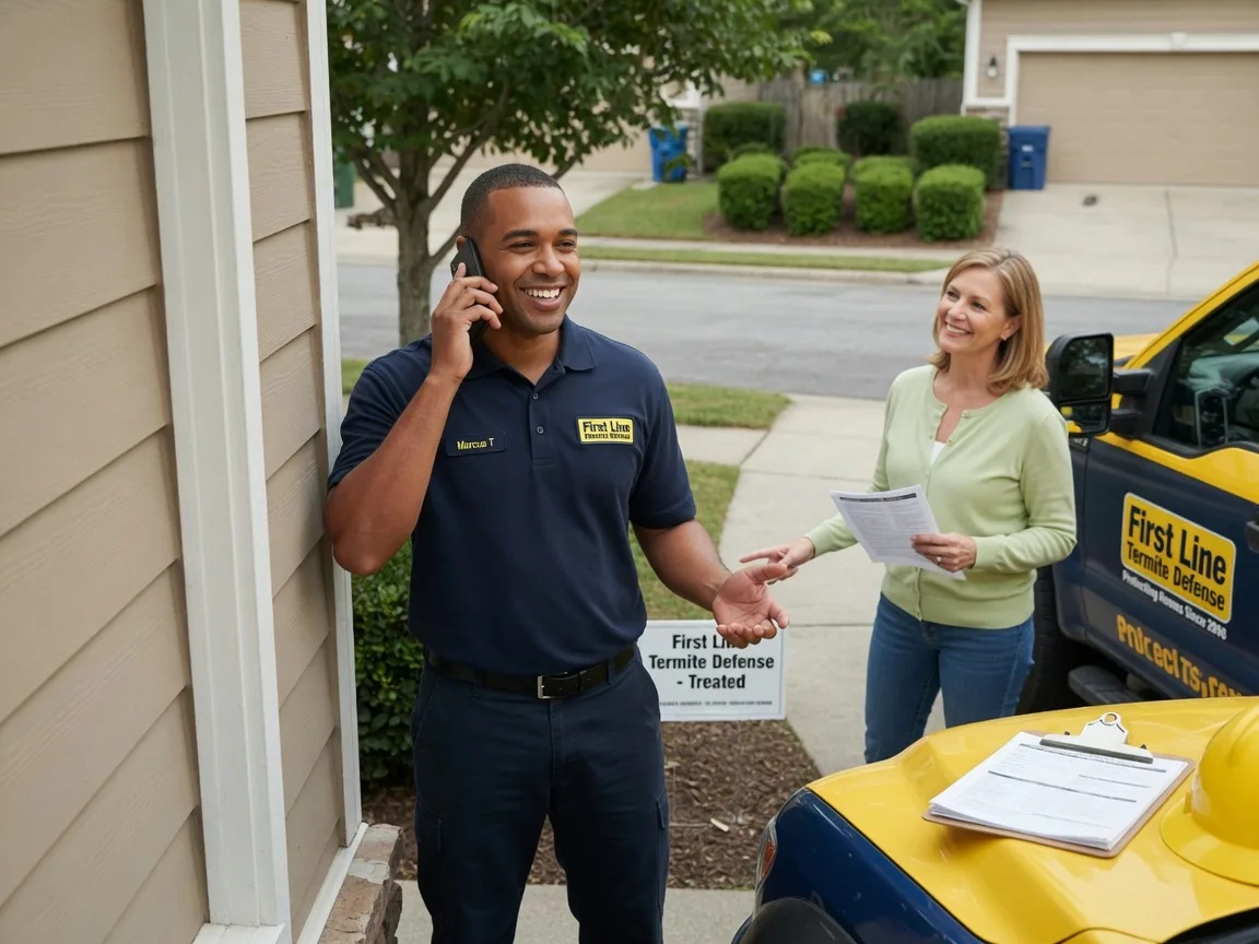 Termite Treatment Mammoth Spring, AR FAQs
